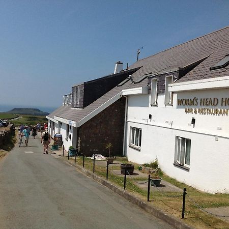 Wormshead Inn 스완지 외부 사진