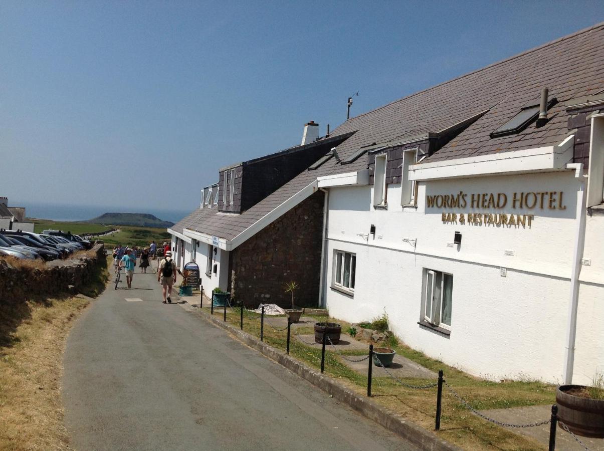 Wormshead Inn 스완지 외부 사진